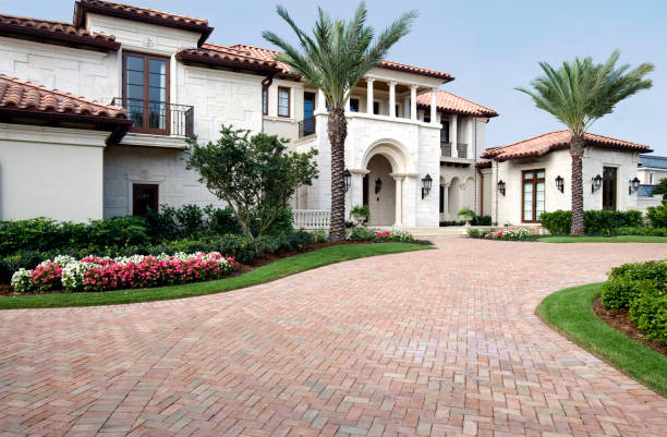 Best Textured Driveway Pavers in Hazlehurst, GA