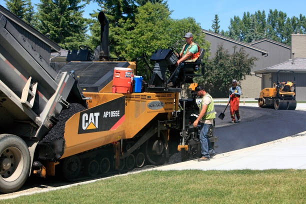 Best Residential Driveway Pavers in Hazlehurst, GA